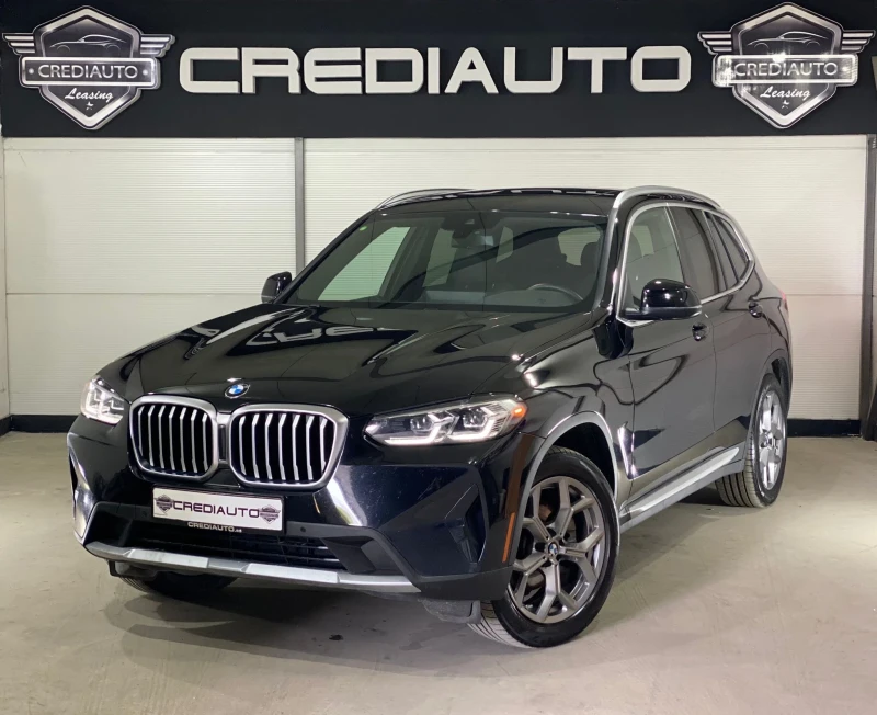 BMW X3 - 90700 лв. - 59185246 1