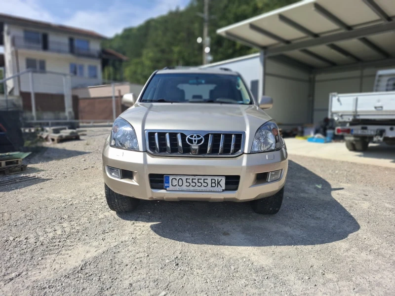 Toyota Land cruiser Land Cruiser 3.0 D4D 173hp - 23000 лв. - 44514457 1