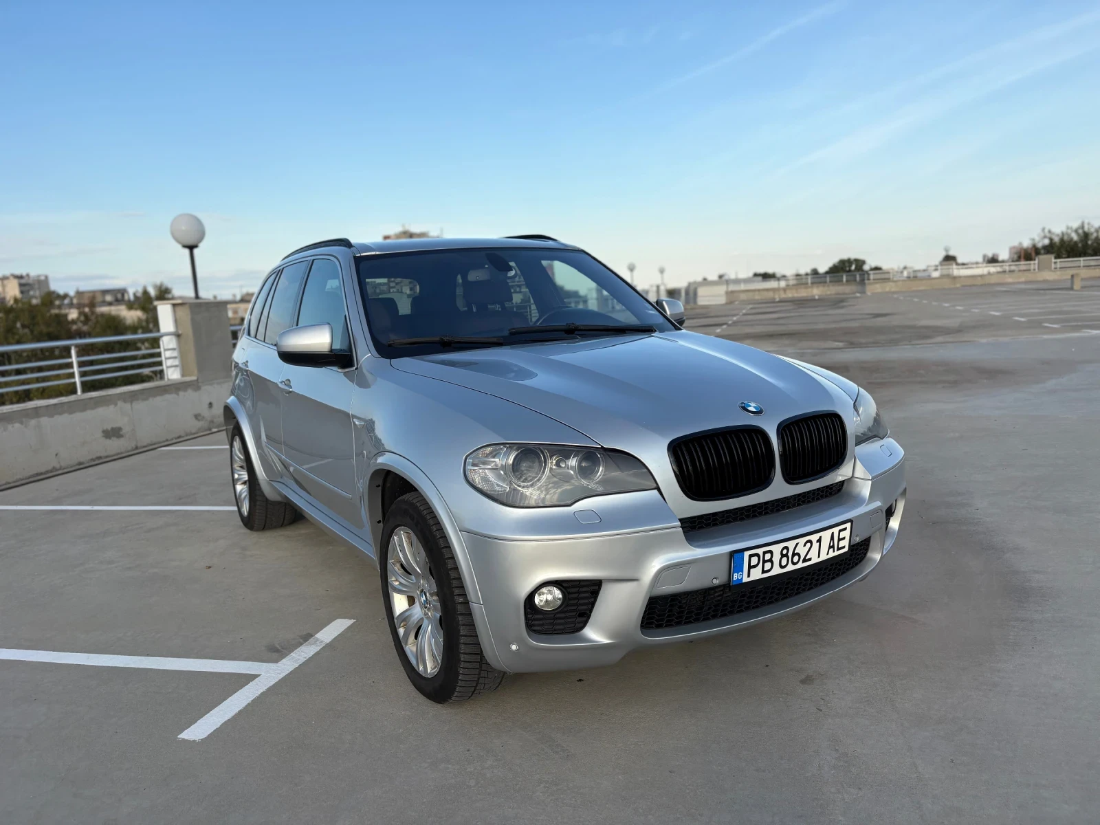 BMW X5 40D M-PACK, снимка 1