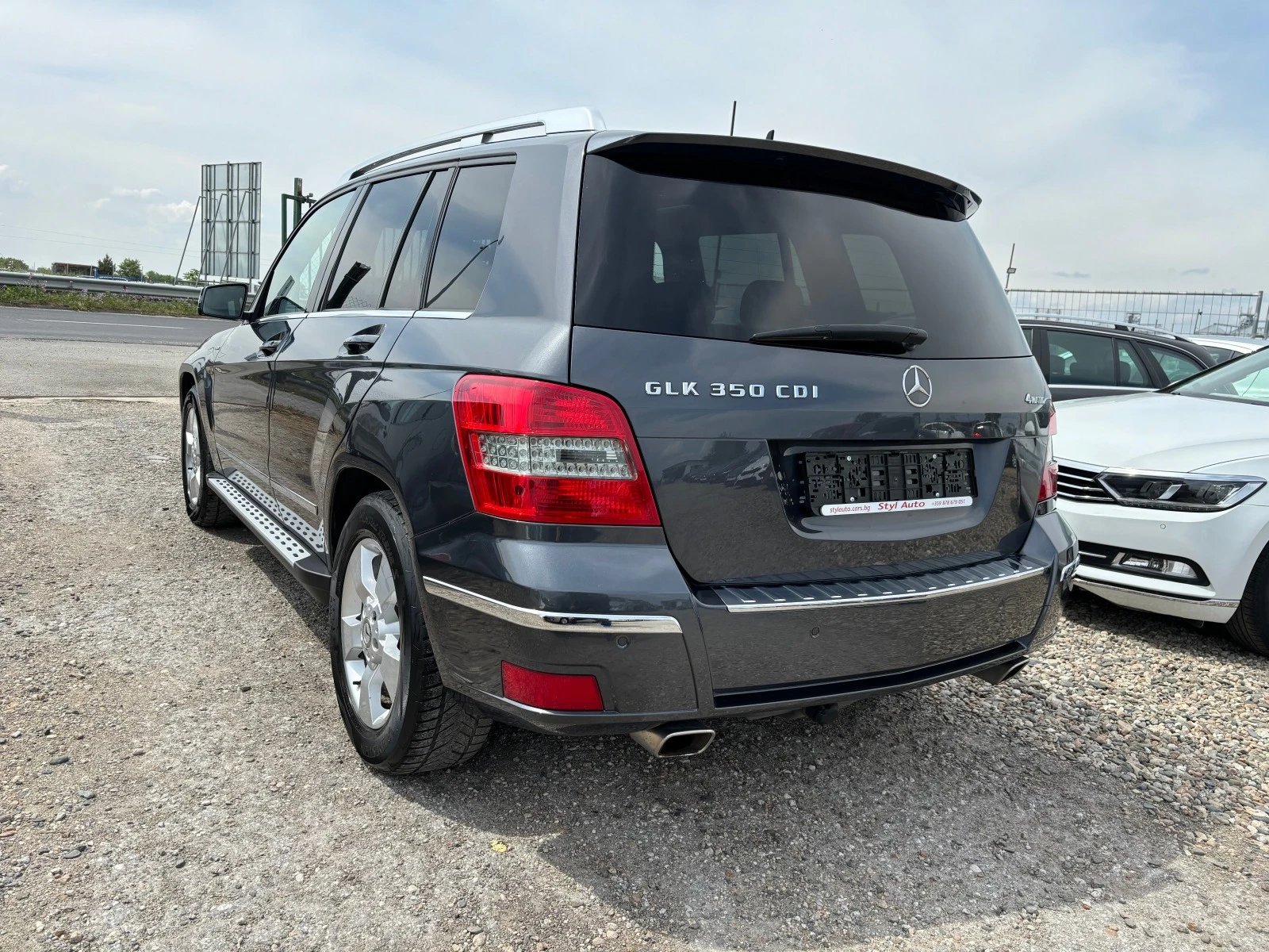 Mercedes-Benz GLK 350cdi - изображение 4