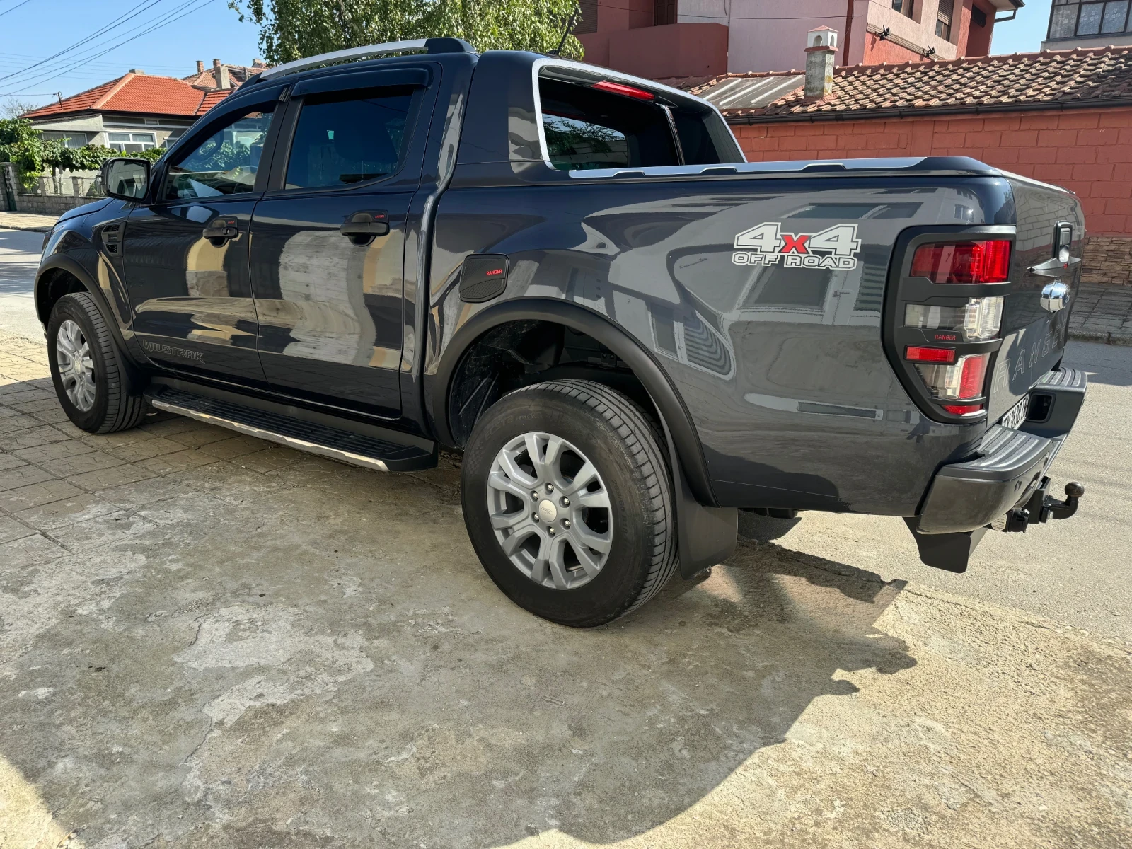 Ford Ranger  - изображение 6