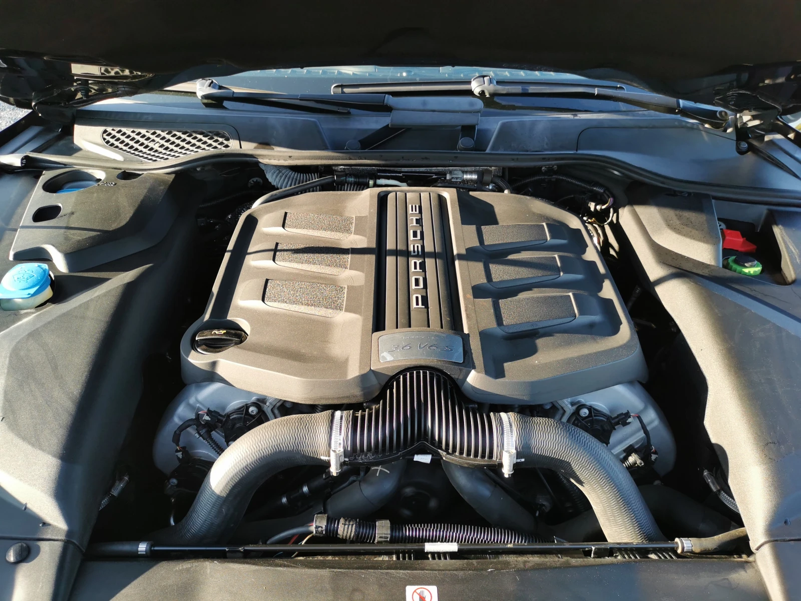 Porsche Cayenne S - FACE Gts | Mobile.bg   15