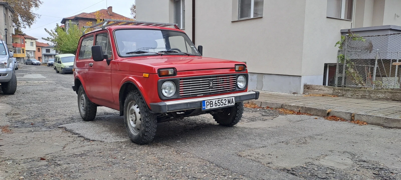 Lada Niva  - изображение 2