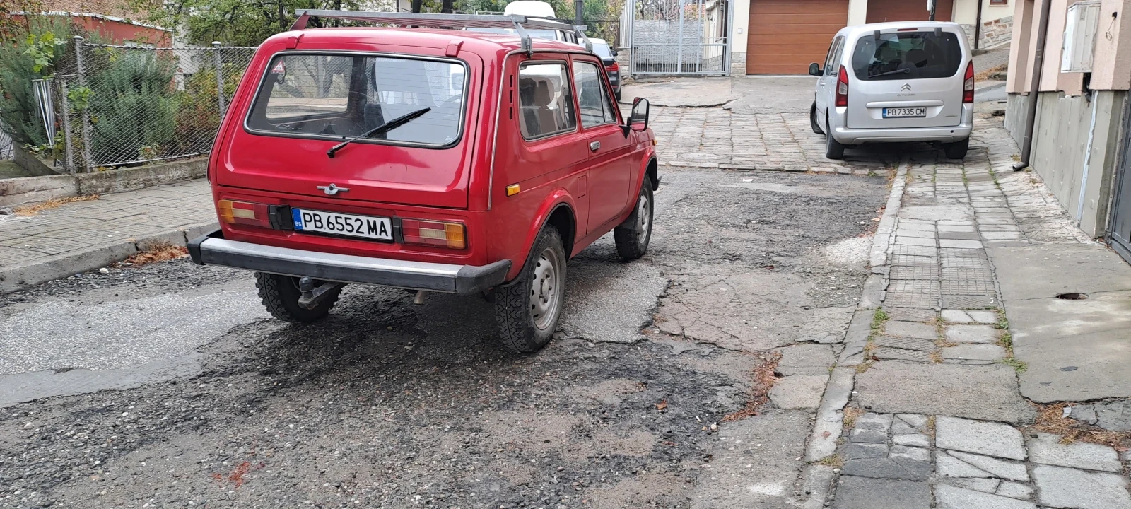 Lada Niva  - изображение 3