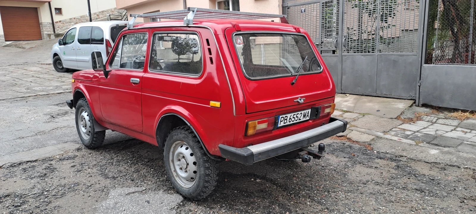 Lada Niva  - изображение 4