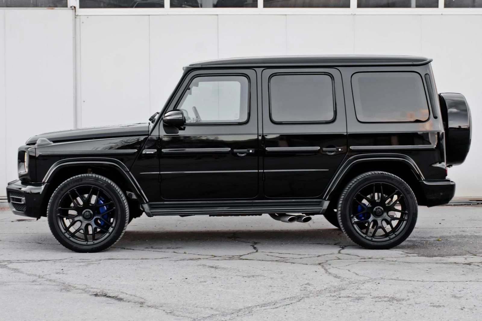 Mercedes-Benz G 63 AMG ///Edition 1///нов внос от Германия! - изображение 3