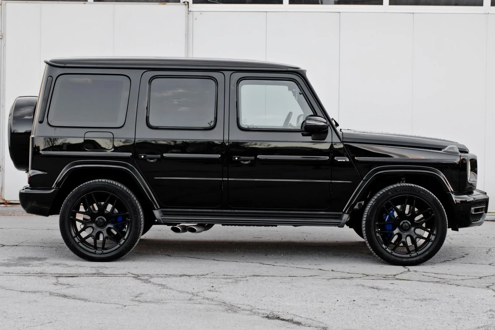 Mercedes-Benz G 63 AMG ///Edition 1///нов внос от Германия! - изображение 5