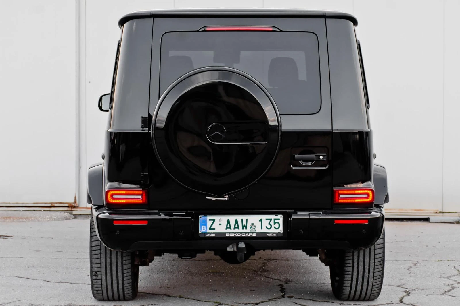 Mercedes-Benz G 63 AMG ///Edition 1///нов внос от Германия! - изображение 8