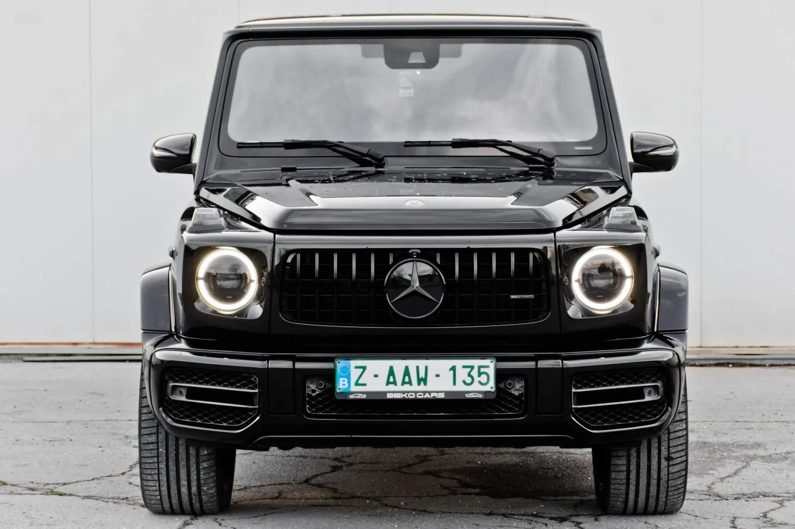 Mercedes-Benz G 63 AMG ///Edition 1///нов внос от Германия! - изображение 2