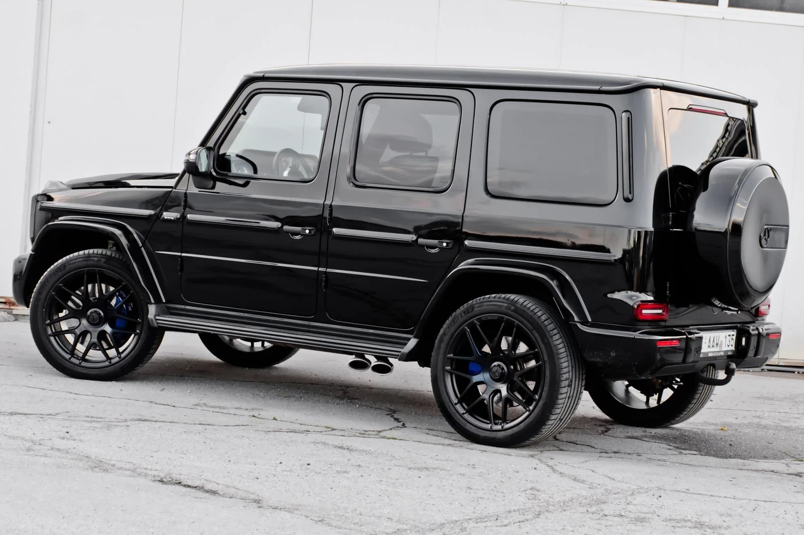 Mercedes-Benz G 63 AMG ///Edition 1///нов внос от Германия! - изображение 4