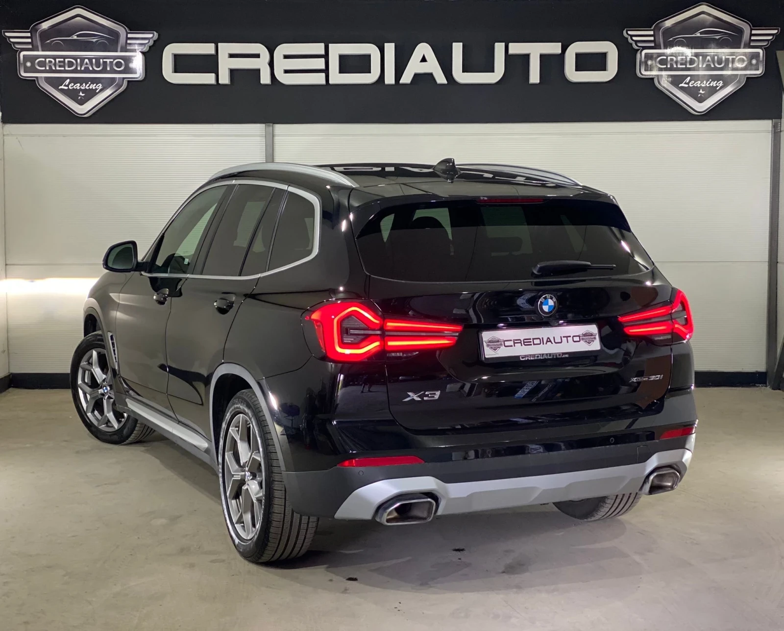 BMW X3  - изображение 4