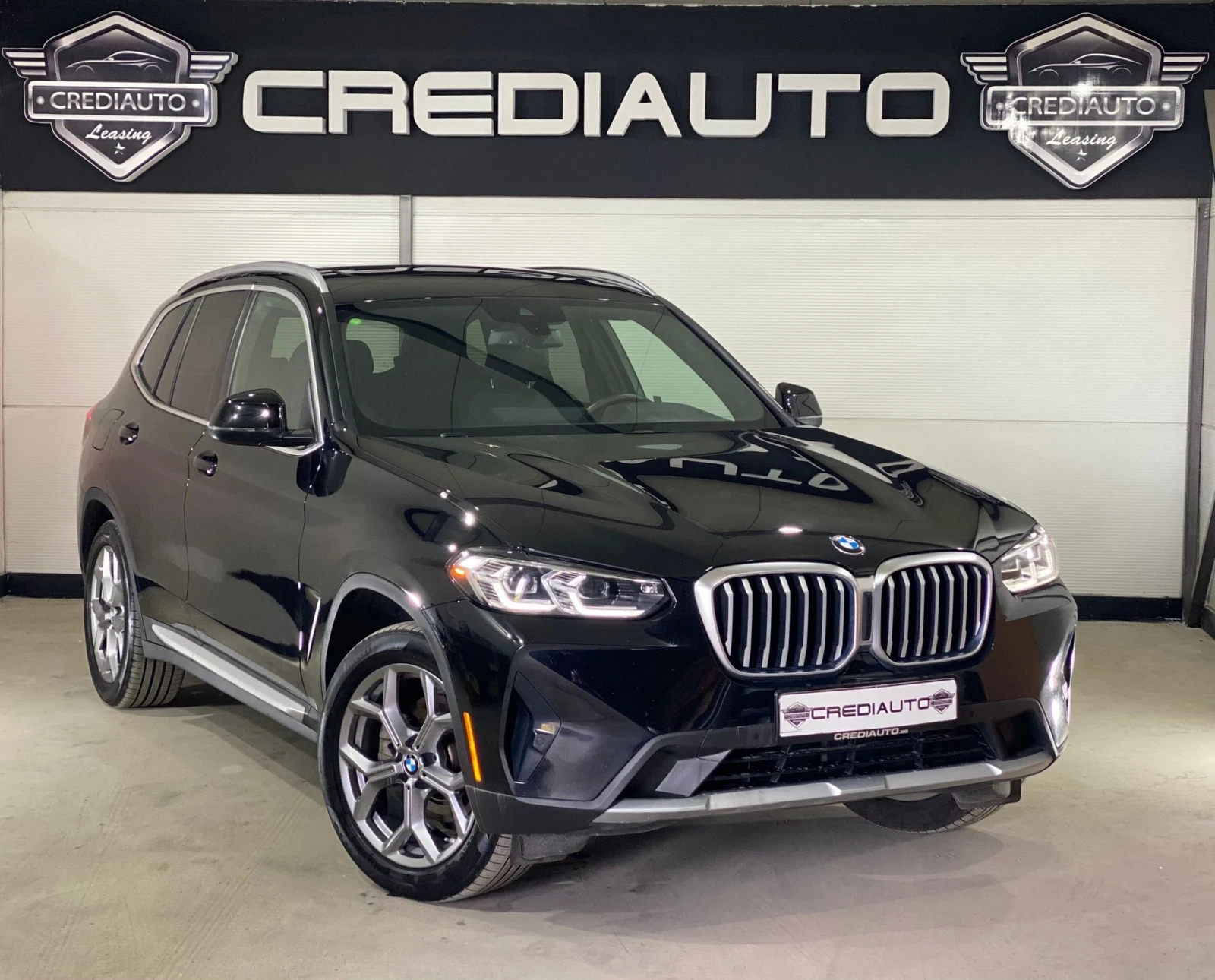 BMW X3  - изображение 3