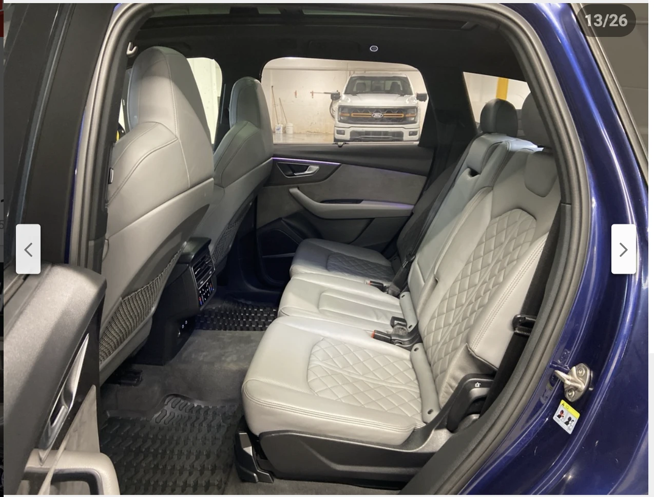 Audi SQ7 4TFSI* MATRIX* FACELIFT* BANG* OLUFSEN* 360* | Mobile.bg   14