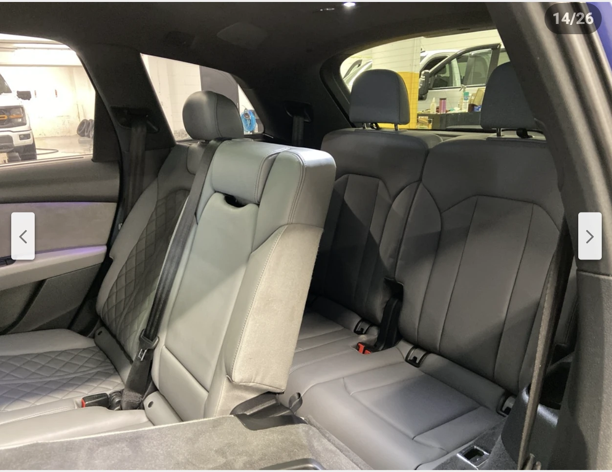 Audi SQ7 4TFSI* MATRIX* FACELIFT* BANG* OLUFSEN* 360* | Mobile.bg   15