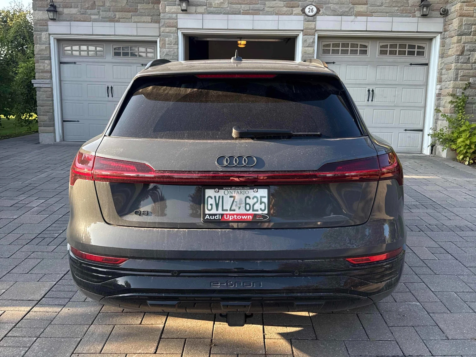 Audi Q8 E-tron* * CARFAX * * АВТО КРЕДИТ * *  - изображение 5