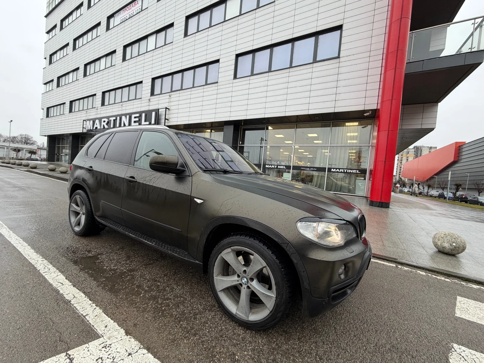 BMW X5 ������* Coupe* AMG* ������* 9G*  | Mobile.bg � ����������� 2