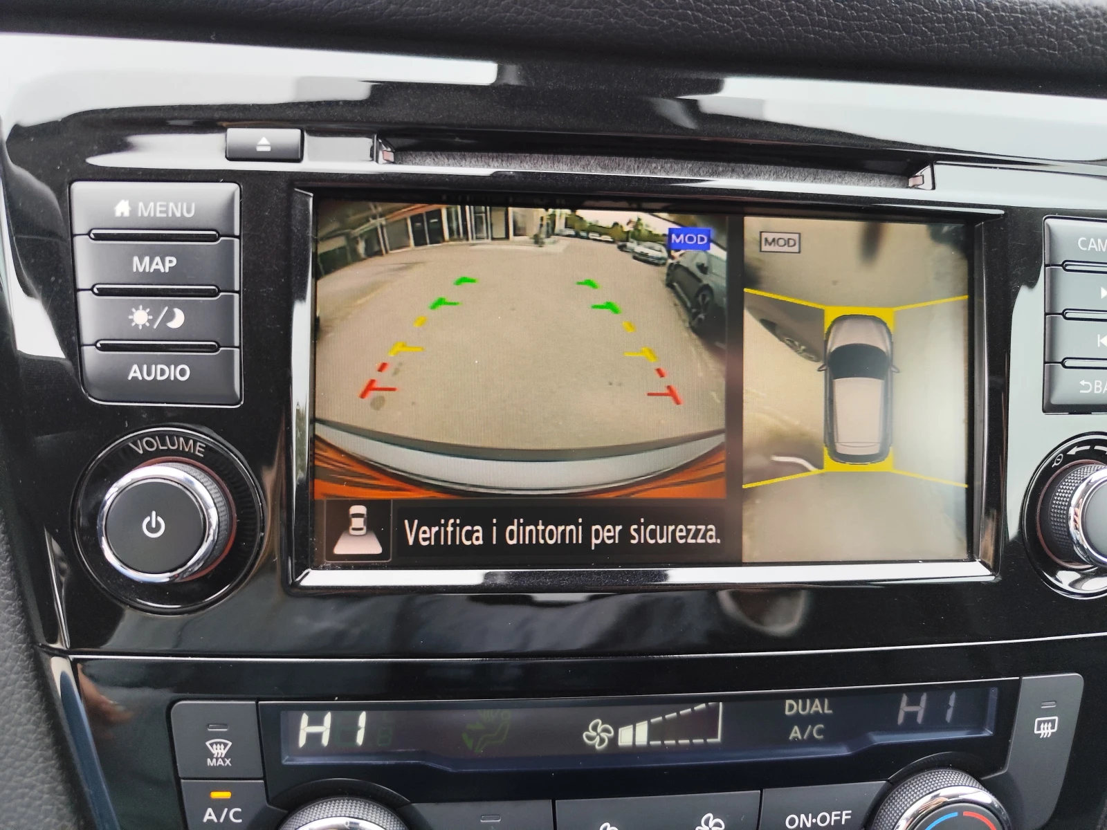 Nissan Qashqai 1.5DCi* N-CONNECTA* LED* ПАНОРАМА* 360* FACE*  - изображение 8