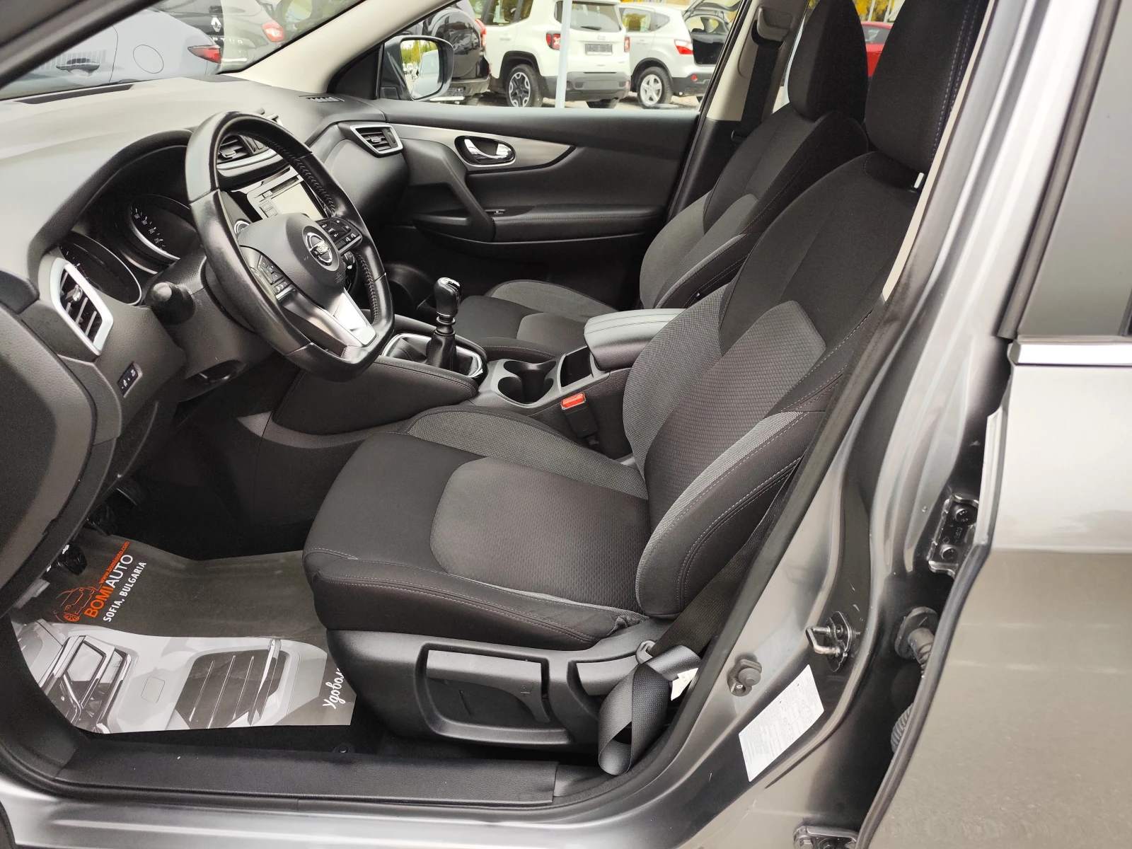 Nissan Qashqai 1.5DCi* N-CONNECTA* LED* ПАНОРАМА* 360* FACE*  - изображение 5