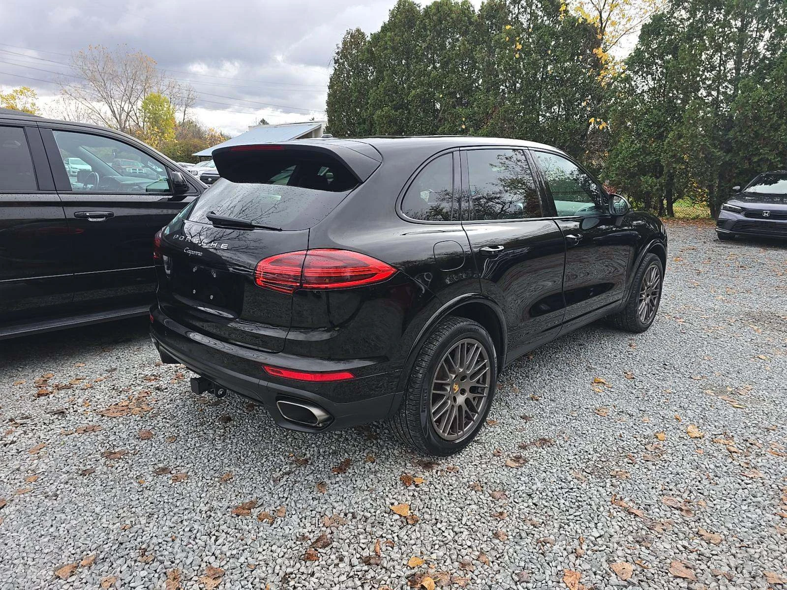 Porsche Cayenne 2017* PLATINUM* FACELIFT* ОБДУХ* LANE ASSIST* BOSE - изображение 4