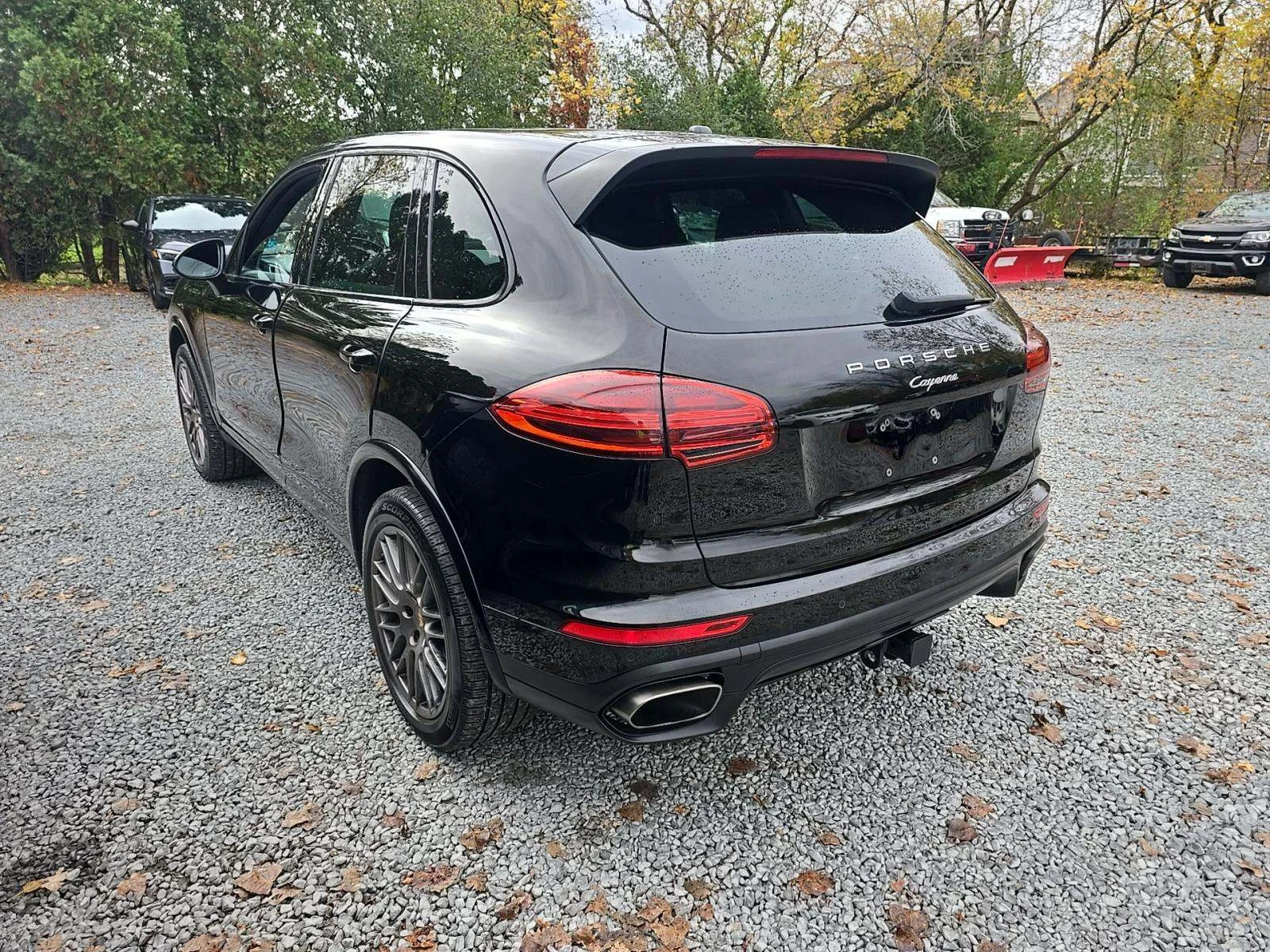 Porsche Cayenne 2017* PLATINUM* FACELIFT* ОБДУХ* LANE ASSIST* BOSE - изображение 3