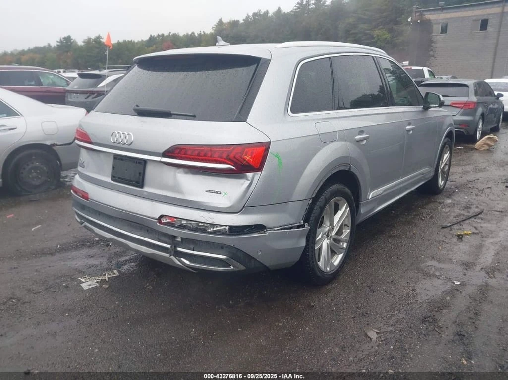 Audi Q7 * PREMIUM PLUS 55 TFSI QUATTRO TIPTRONIC * CARFAX  | Mobile.bg   4