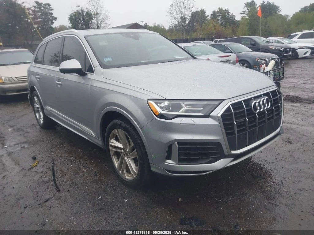 Audi Q7 * PREMIUM PLUS 55 TFSI QUATTRO TIPTRONIC * CARFAX  | Mobile.bg   1