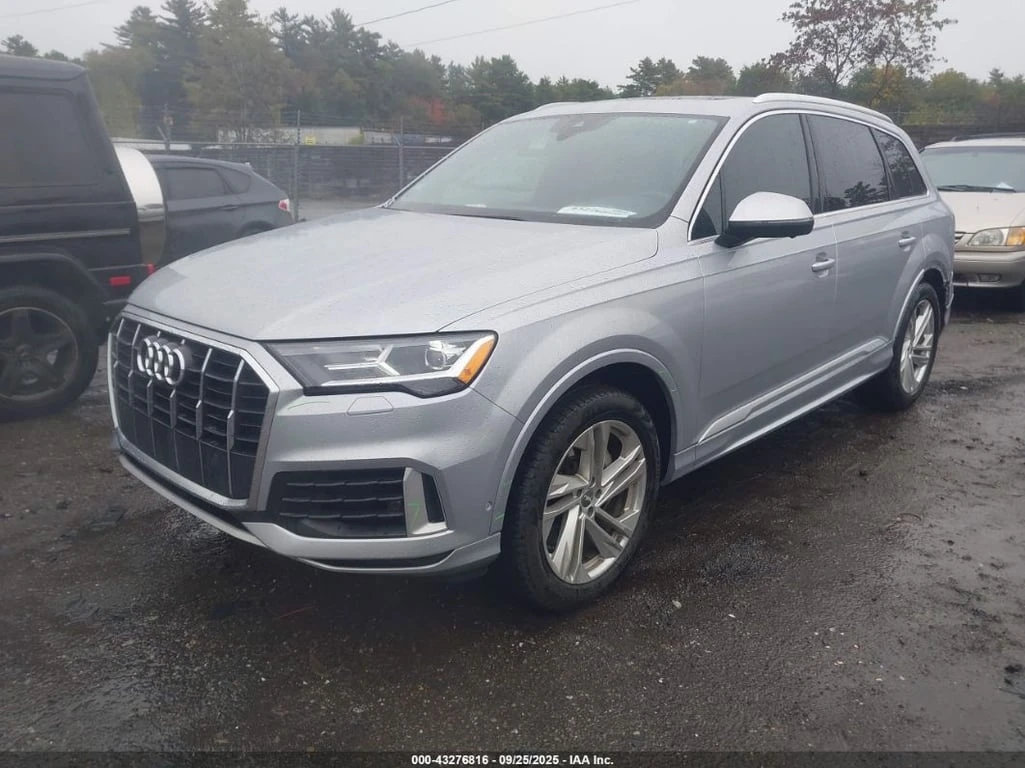 Audi Q7 * PREMIUM PLUS 55 TFSI QUATTRO TIPTRONIC * CARFAX  | Mobile.bg   2