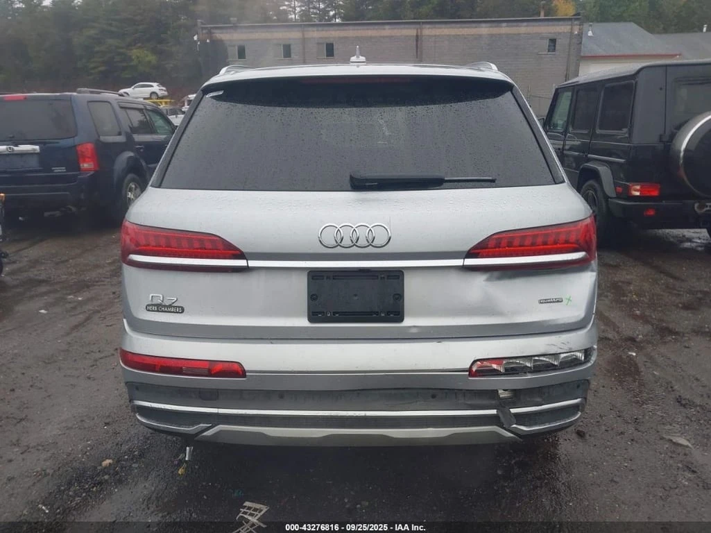 Audi Q7 * PREMIUM PLUS 55 TFSI QUATTRO TIPTRONIC * CARFAX  | Mobile.bg   16