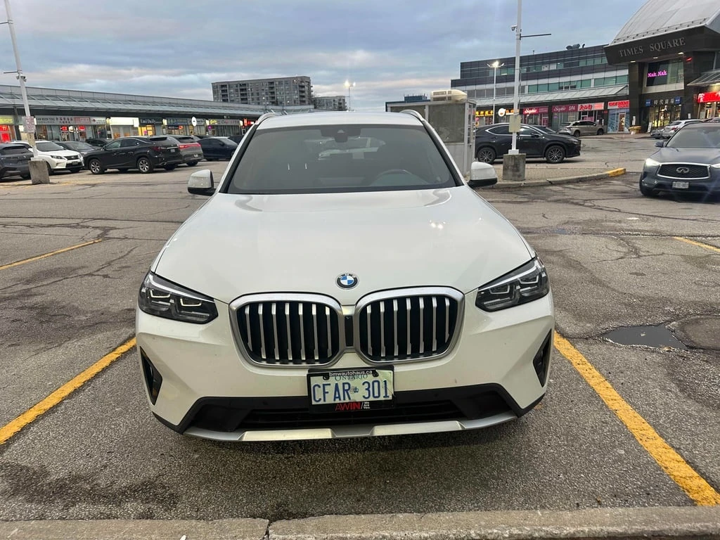 BMW X3 * xDrive30i * CARFAX *    | Mobile.bg   6