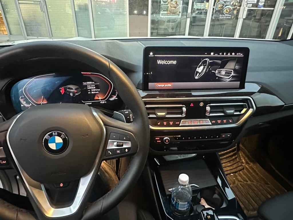 BMW X3 * xDrive30i * CARFAX *    | Mobile.bg   9