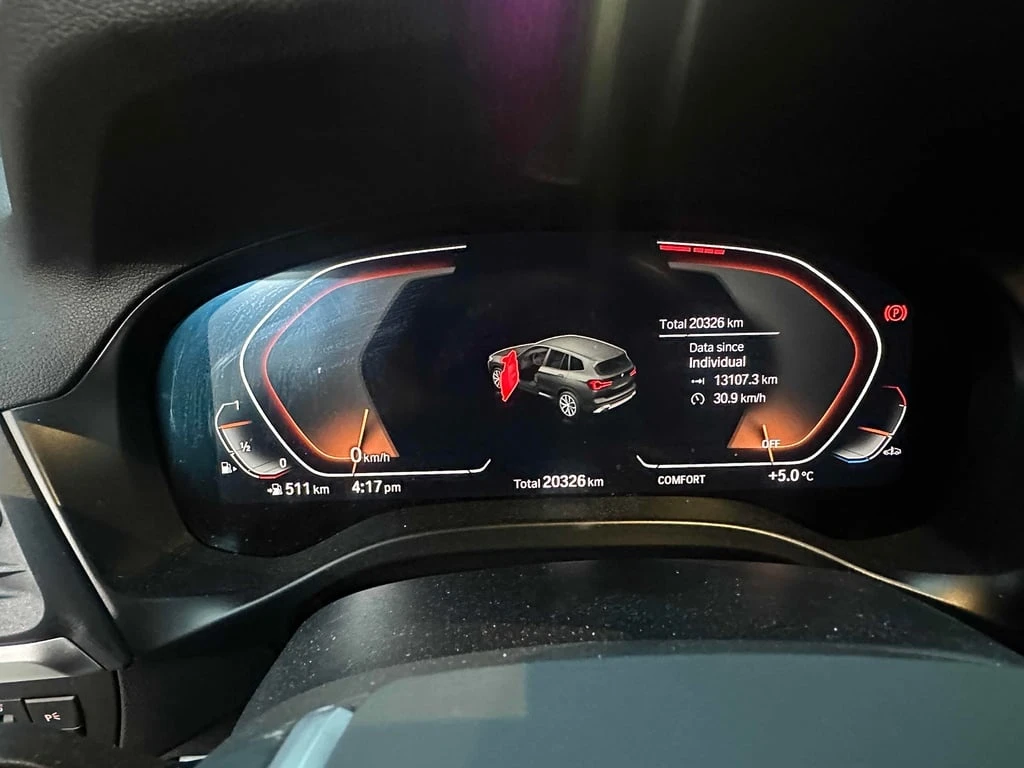 BMW X3 * xDrive30i * CARFAX *    | Mobile.bg   8