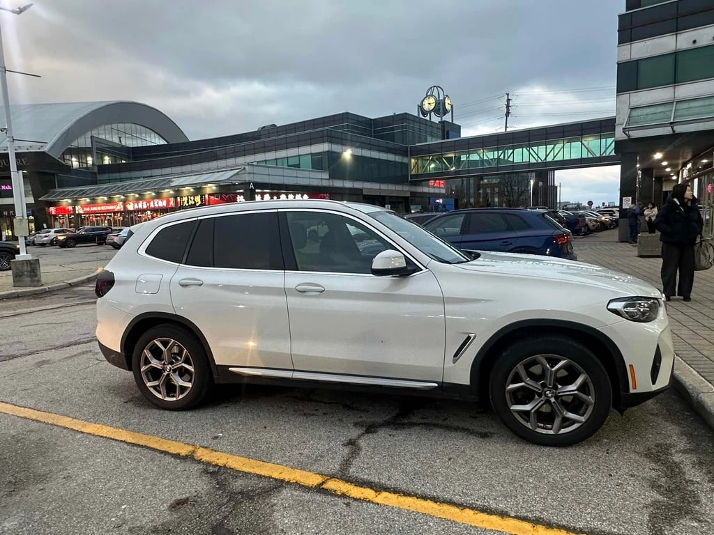 BMW X3 * xDrive30i * CARFAX *    | Mobile.bg   3