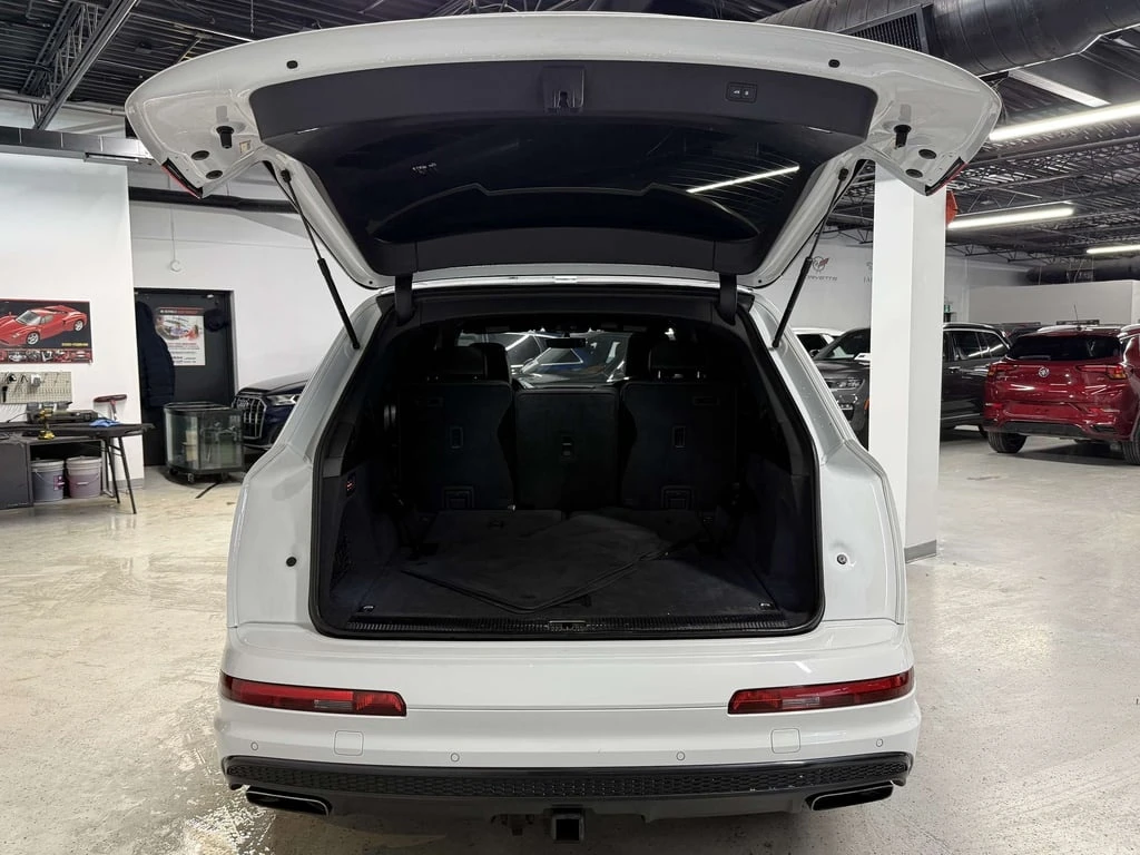 Audi Q7 * CARFAX * ЦЕНА ДО БГ - изображение 7