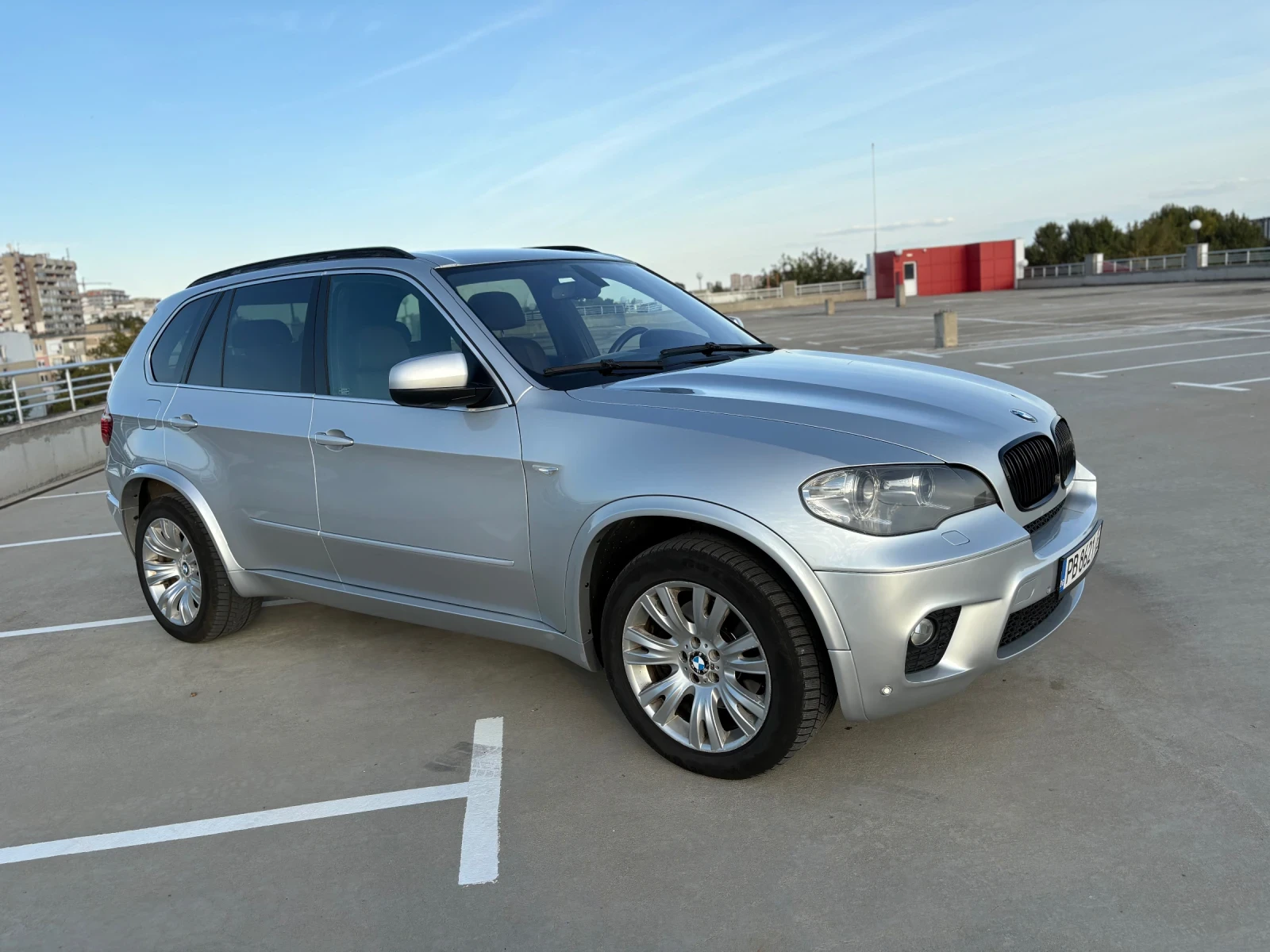 BMW X5 40D M-PACK - изображение 2