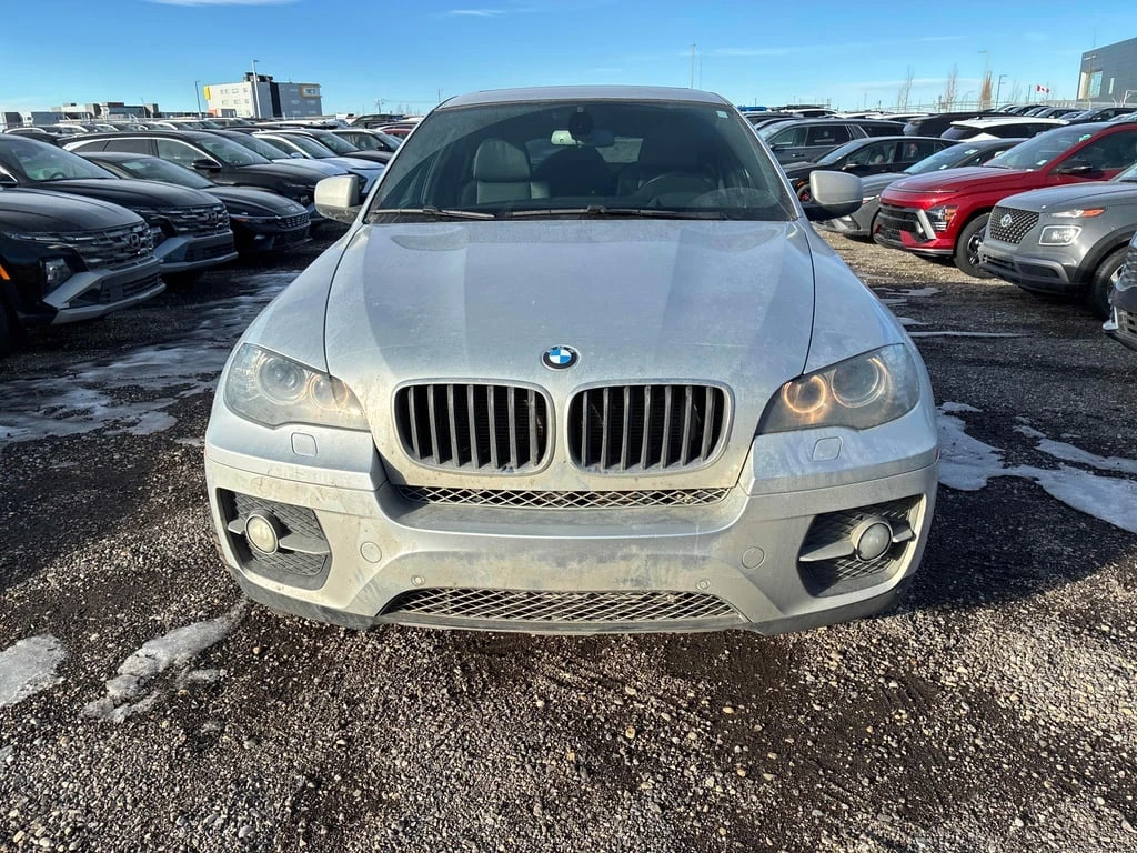 BMW X6 * 35i * CARFAX * БЕЗ ПЪРВОНАЧАЛНА ВНОСКА - изображение 6