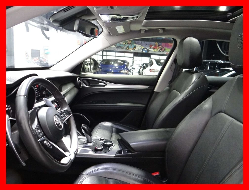 Alfa Romeo Stelvio * BASE SPORT Q4 * CARFAX * ���� �� �� | Mobile.bg � ����������� 11