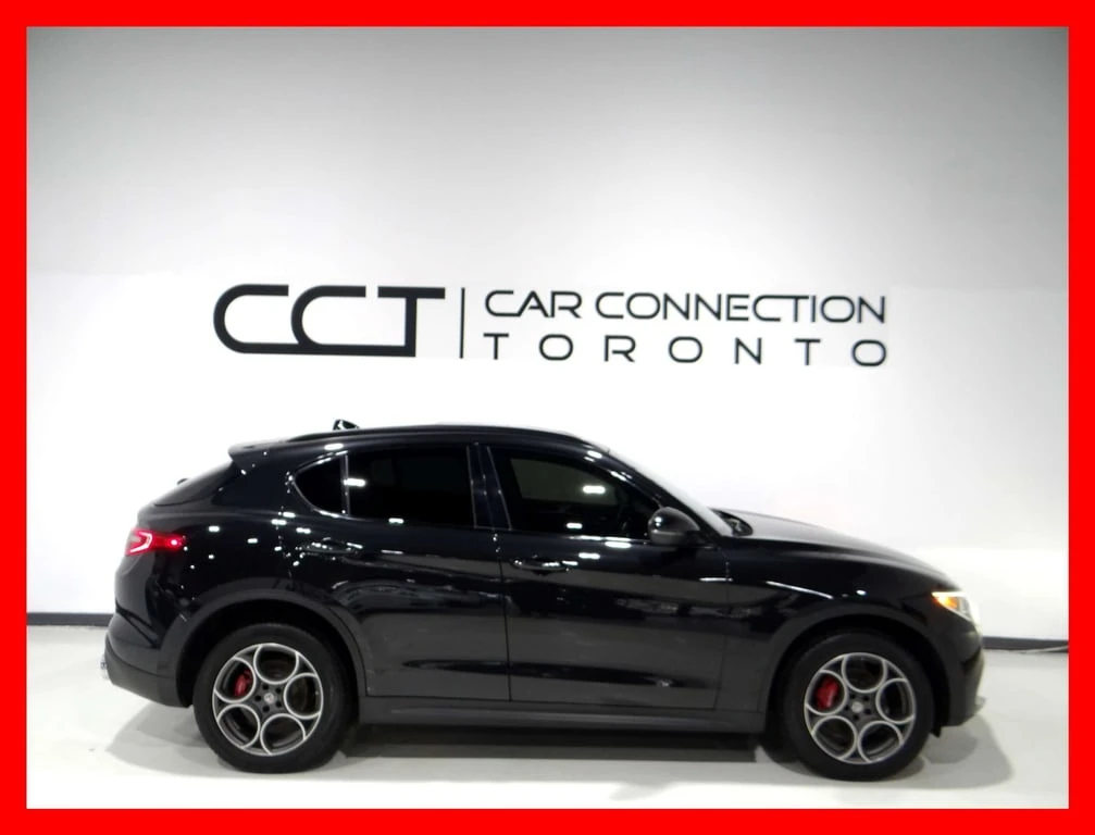 Alfa Romeo Stelvio * BASE SPORT Q4 * CARFAX * ���� �� �� | Mobile.bg � ����������� 6