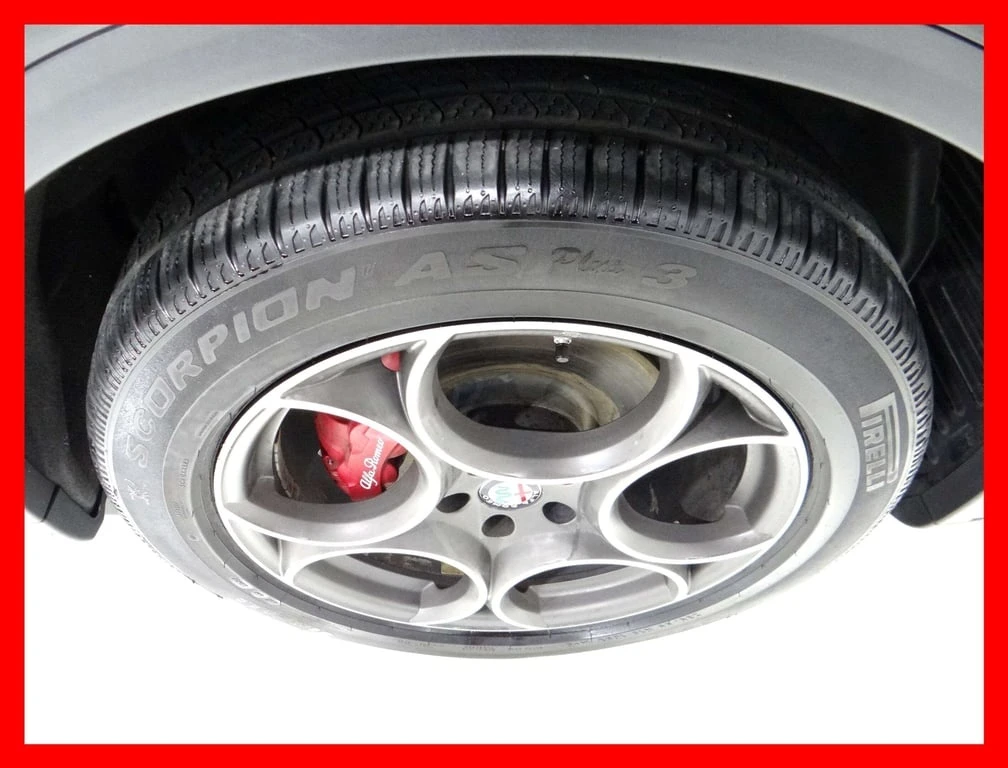 Alfa Romeo Stelvio * BASE SPORT Q4 * CARFAX * ���� �� �� | Mobile.bg � ����������� 7