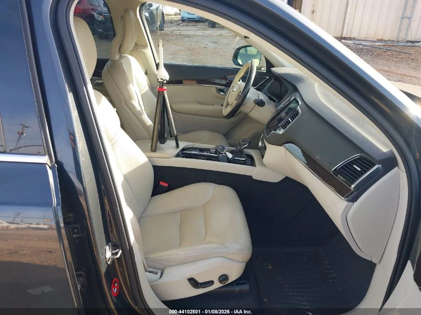 Volvo Xc90 2017 VOLVO XC90 T6 MOMENTUM | Mobile.bg � ����������� 11