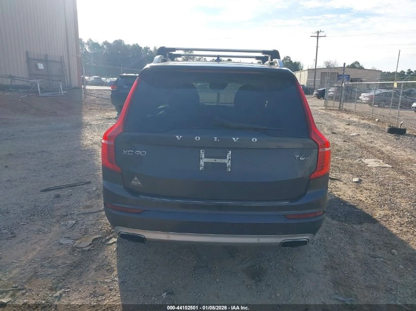 Volvo Xc90 2017 VOLVO XC90 T6 MOMENTUM | Mobile.bg � ����������� 8
