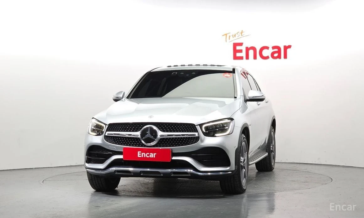 Mercedes-Benz GLC 300  - изображение 3