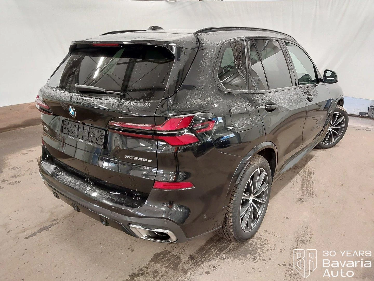 BMW X5 30d xDrive M Sport Paket Sportautomatic - изображение 3