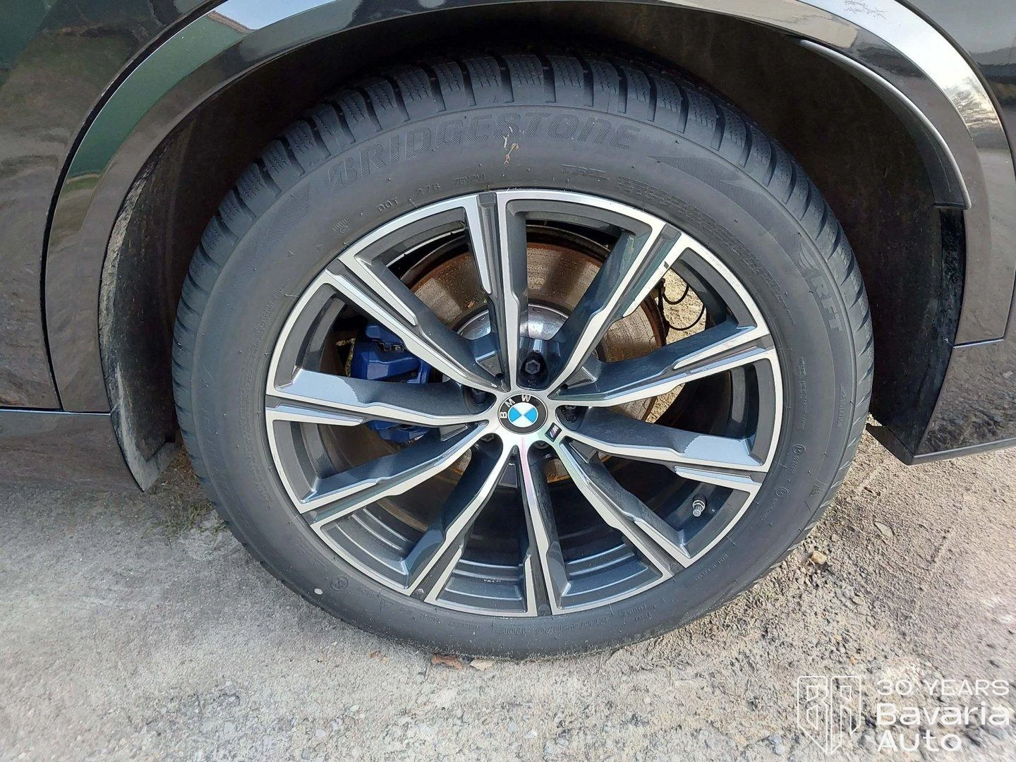 BMW X5 30d xDrive M Sport Paket Sportautomatic | Mobile.bg � ����������� 15