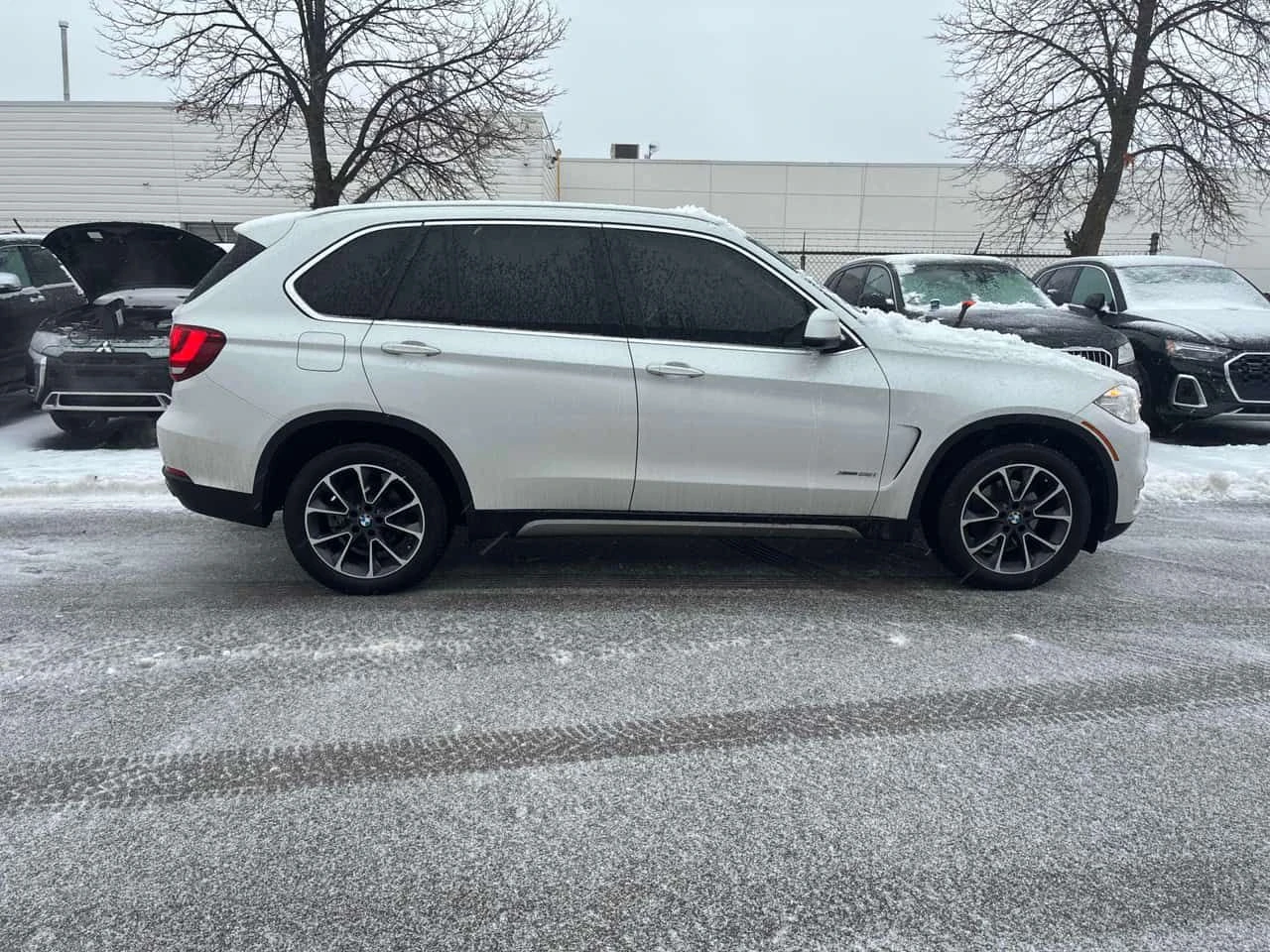 BMW X5 * xDrive35i * CARFAX * ЦЕНА ДО БГ - изображение 4