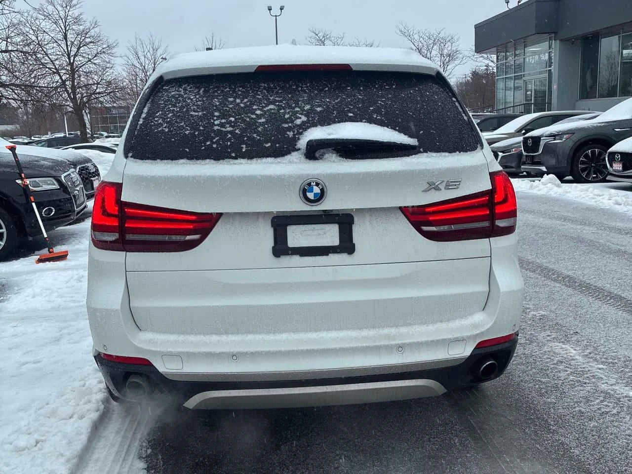 BMW X5 * xDrive35i * CARFAX * ЦЕНА ДО БГ - изображение 5