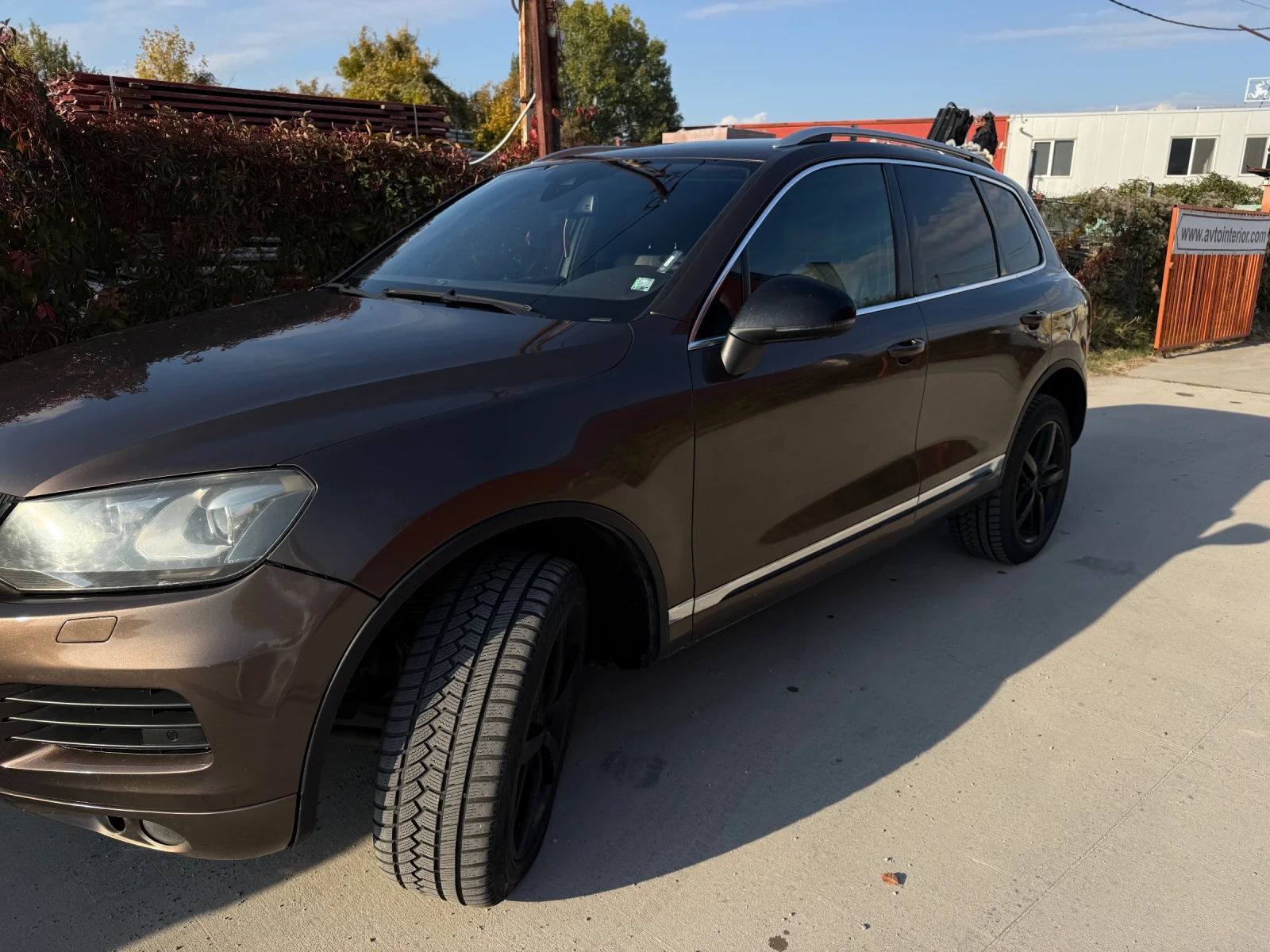 VW Touareg 4.2 TDI - изображение 2