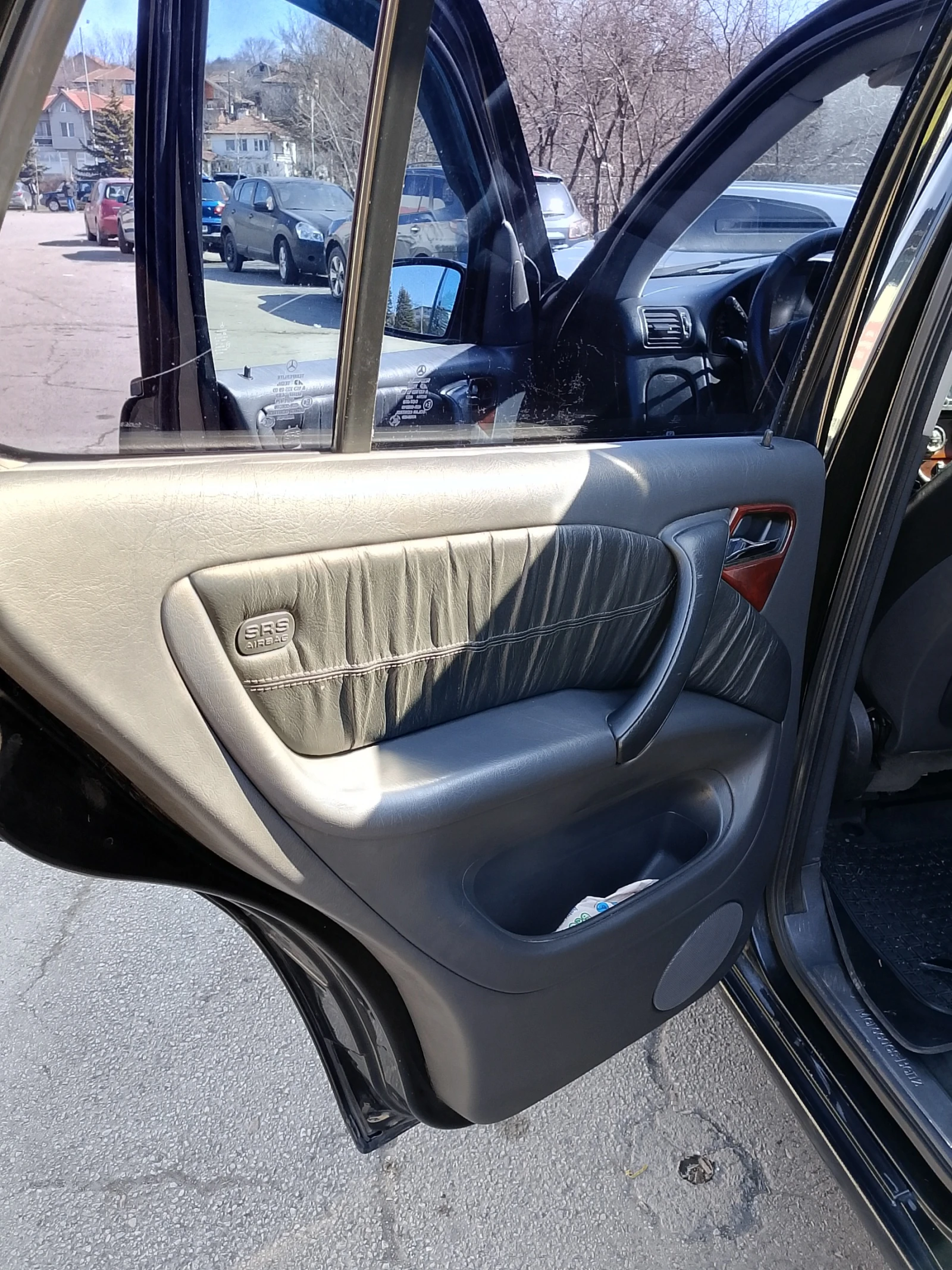 Mercedes-Benz ML 270  - изображение 10