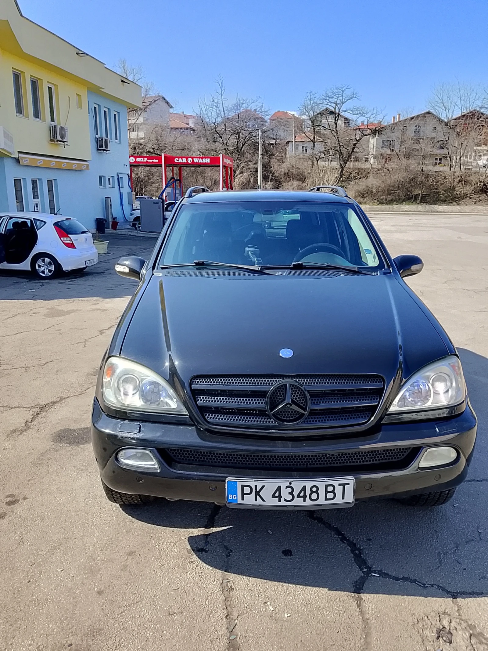 Mercedes-Benz ML 270