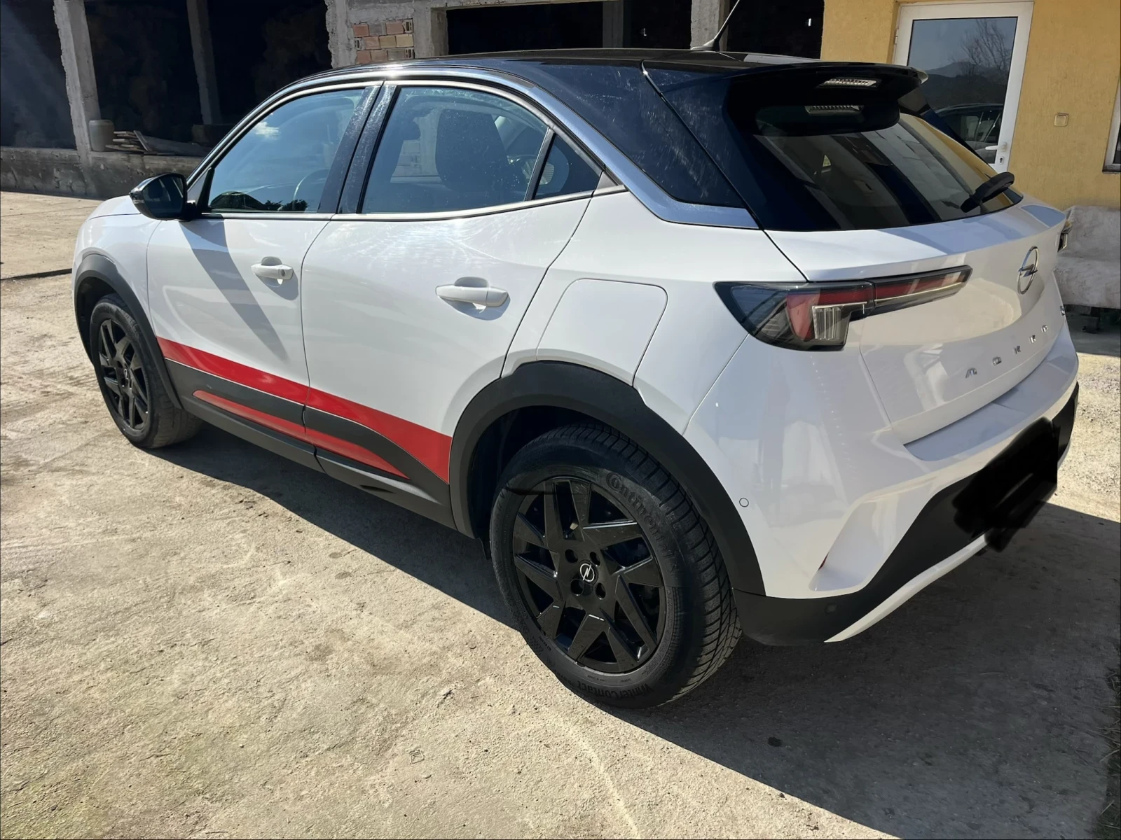 Opel Mokka Elegance, снимка 3 - Автомобили и джипове - 53766227