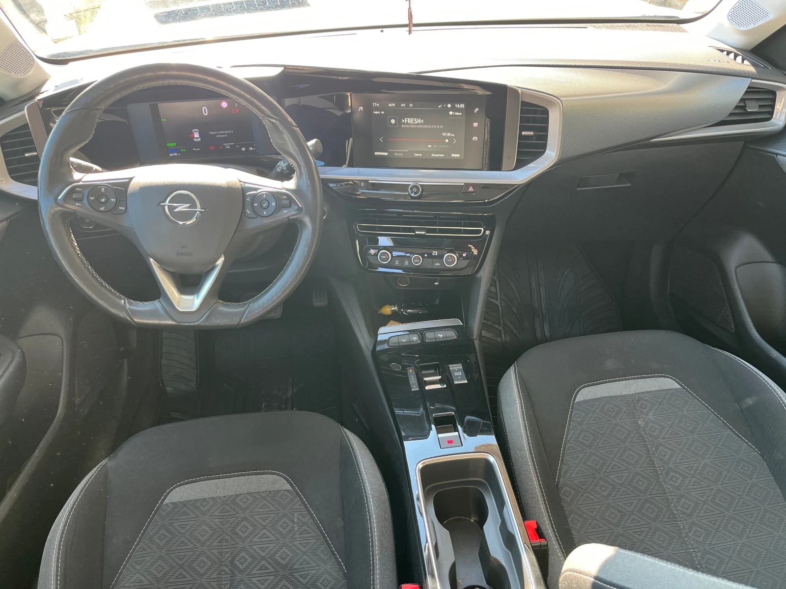 Opel Mokka Elegance, снимка 7 - Автомобили и джипове - 53766227